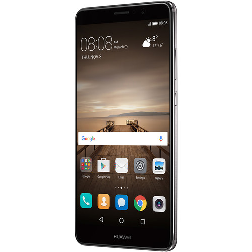 Huawei Mate 9 Unlock - 5.9" - Space Gray | ActForNet