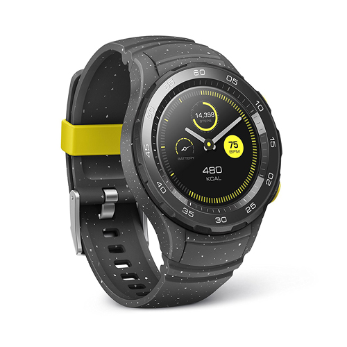 Huawei Watch 2 Leo-B09 - Concrete Grey | ActForNet