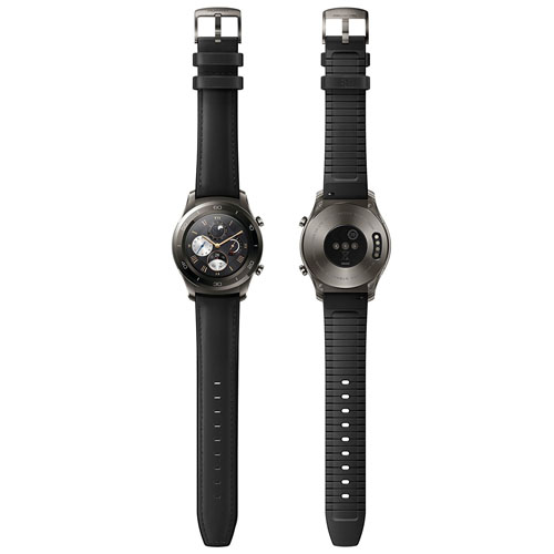 Huawei Watch 2 Classic Leo-B19 - Titanium Grey | ActForNet
