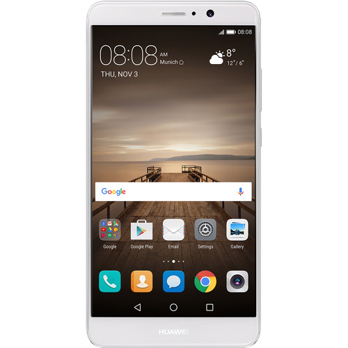 Huawei Mate 9 Unlock - 5.9" - Moonlight Silver | ActForNet