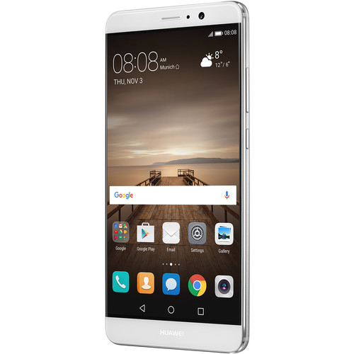 Huawei Mate 9 Unlock - 5.9" - Moonlight Silver | ActForNet