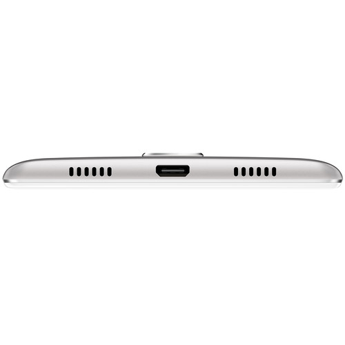Huawei Honor 6X Unlock - 5.5" - Moonlight Silver | ActForNet
