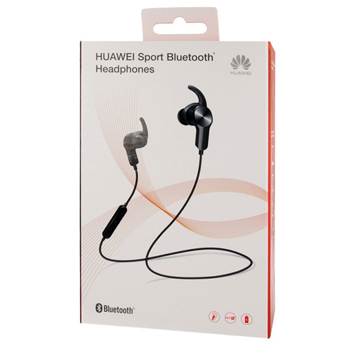 Huawei Earphone AM60 - Black - Bluetooth | ActForNet