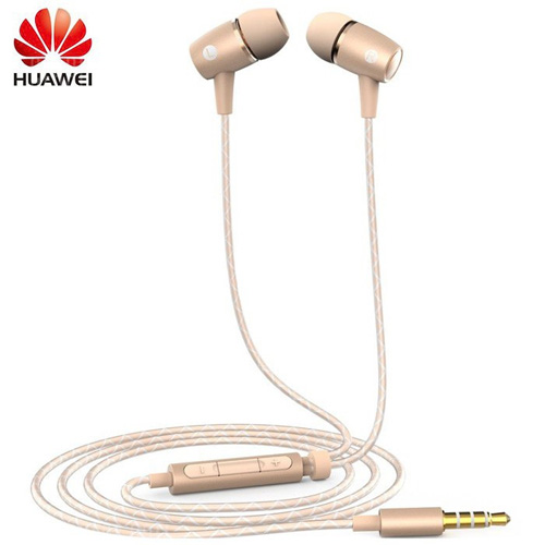 Huawei Earphone AM12_Plus - Gold | ActForNet