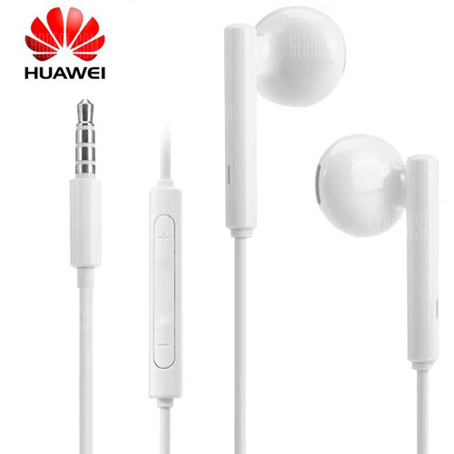 Huawei Earphone AM115 - White | ActForNet