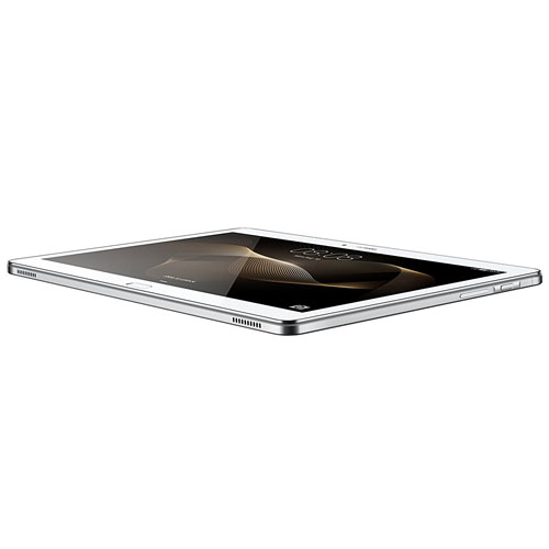 Huawei  MediaPad M2-10 - 10.1'' -
 Silver | ActForNet