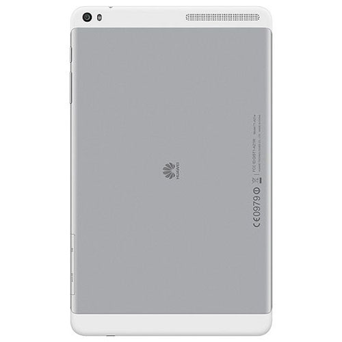 Huawei MediaPad T1-10 Unlock - 9.6" - Silver | ActForNet