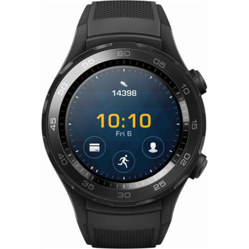 Huawei Watch 2 Leo-B09 - Carbon Black