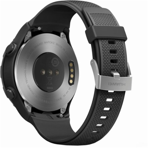 HUAWEI 55021796 PRICE Huawei Watch 2 Leo-B09 - Carbon Black